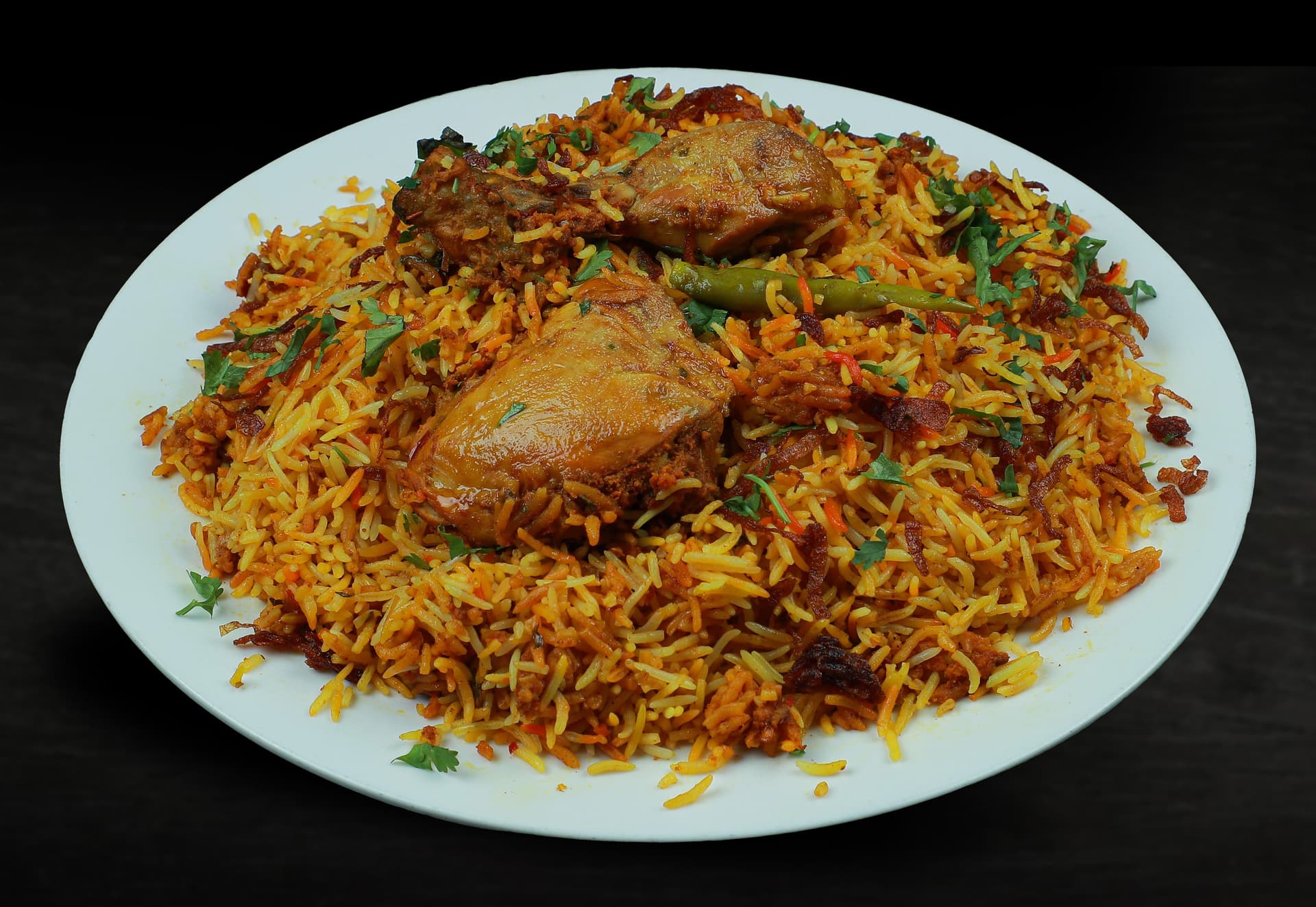 Biryani